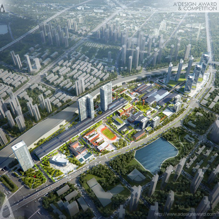 sunac-wuhan-1890-plot-32-by-aedas-4