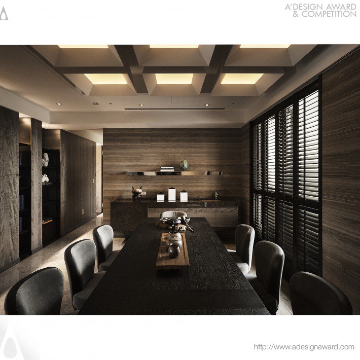 Sheng-Hsin Hsu Interior Design