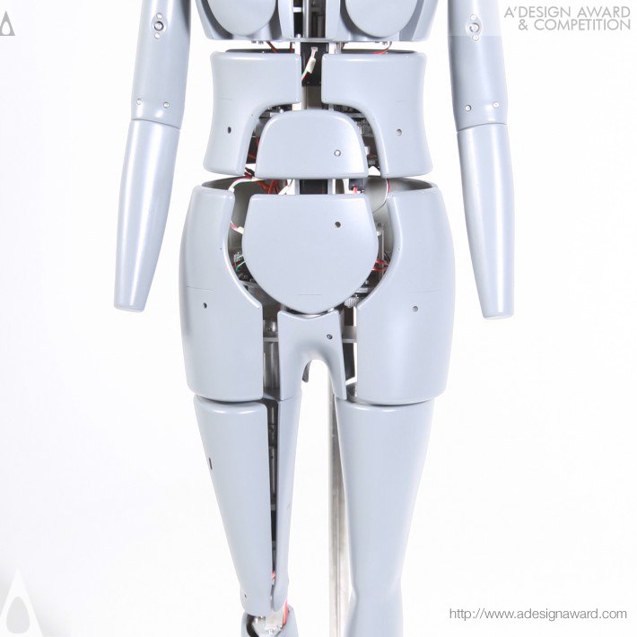 Allan C.K. Chan Innovative Fitting Mannequin