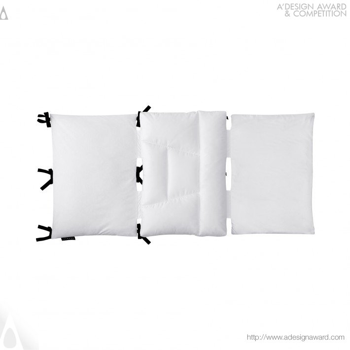 Shanghai ISEMOOD Health Technology Co., Ltd. - Pages Pillow