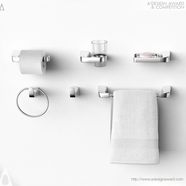 Faucets and Accesories by Corona