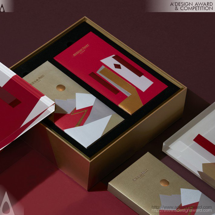 Red Pockets and Gifting Design by Ruth Chao
