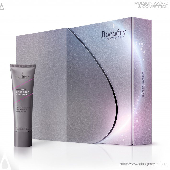 Bochery Limited Edition Packaging by Antonia Skaraki