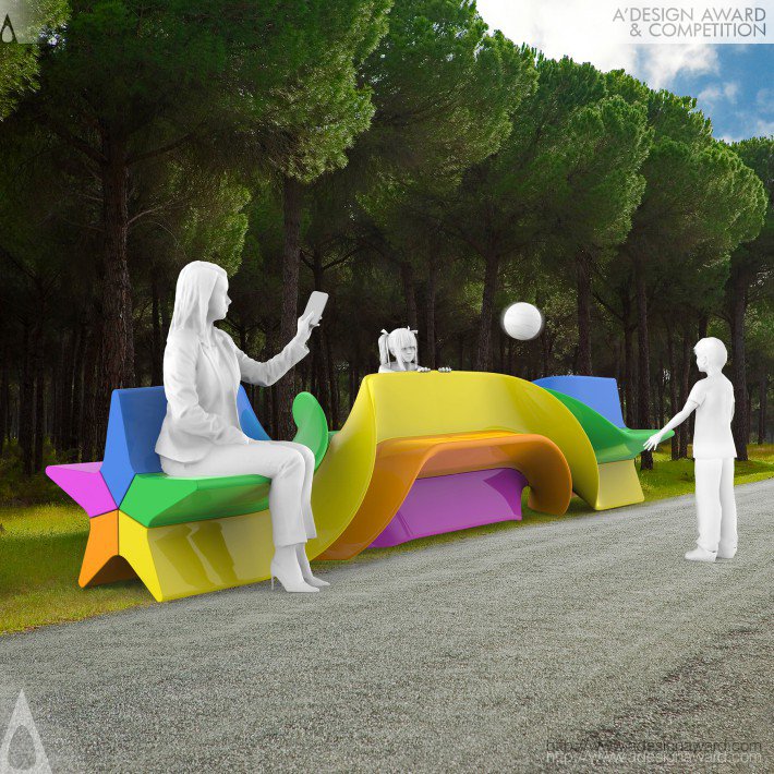 Vasil Velchev Magical Bench