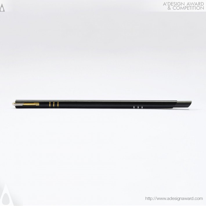 Lucio Rossi - Venvstas Designer 7 Mechanical Pencil