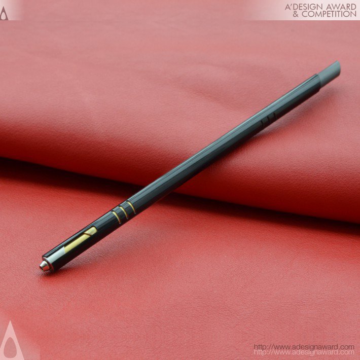 Venvstas Designer 7 Mechanical Pencil by Lucio Rossi