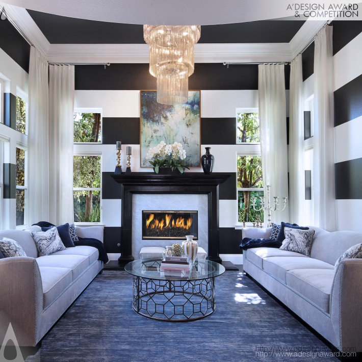 Martinez Residential Design by Anna Shiwlall