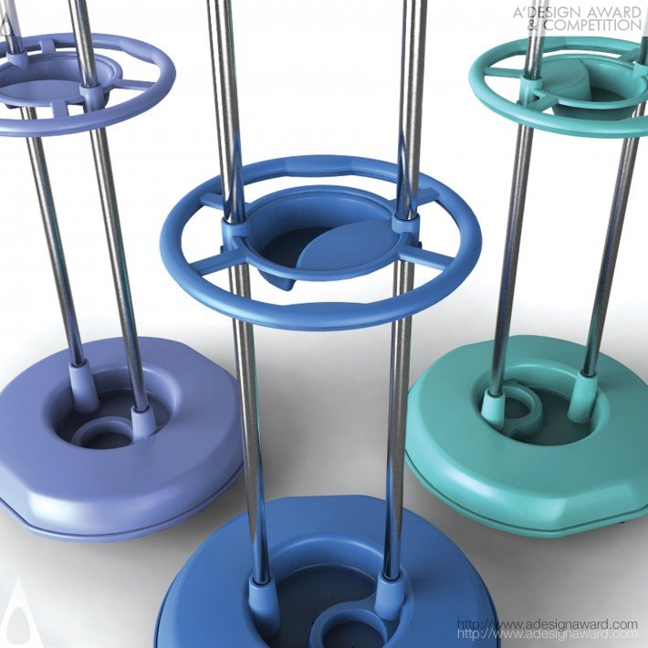 Safepole by TEAMS Design