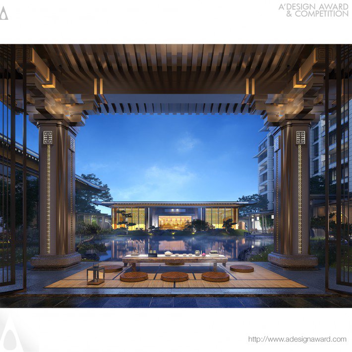 C&amp;D Inc. (Wuxi Subsidiary) - Wuxi C&amp;d He Xi Residential Architecture