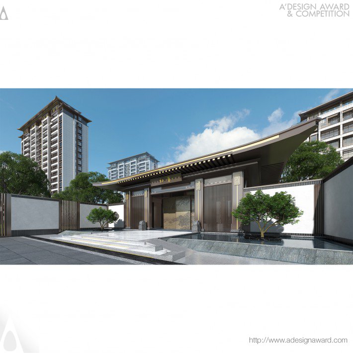 C&amp;D Inc. (Wuxi Subsidiary) Residential Architecture