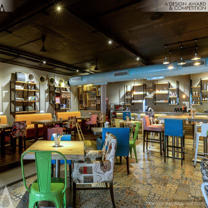 Ketan Jawdekar - Adda Multifunctional Cafe