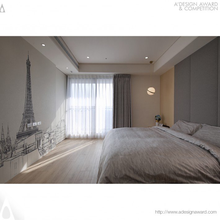 Chia Mien Chang Residential Apartment