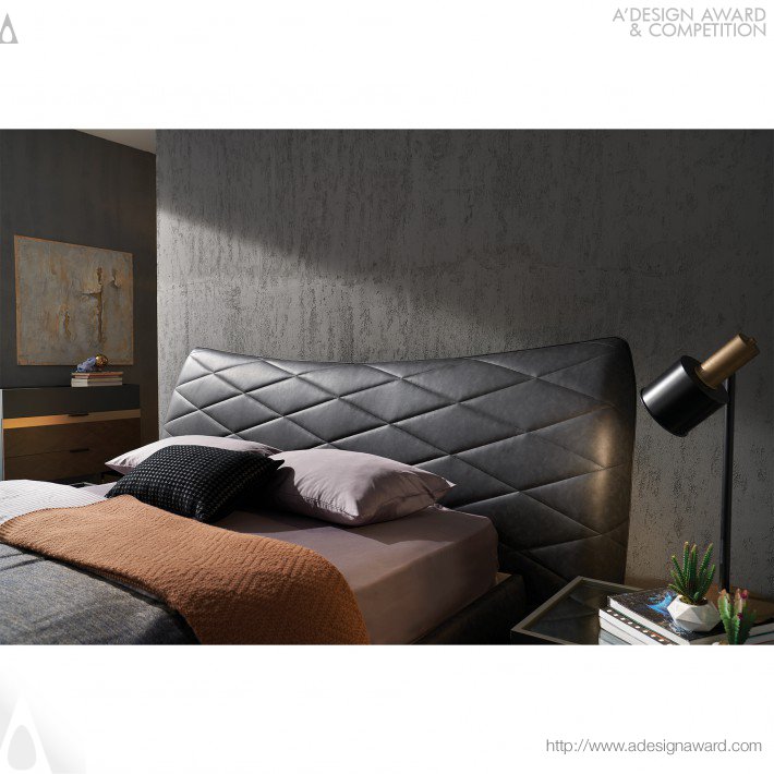 Enza Home Design Team Headboard and Base