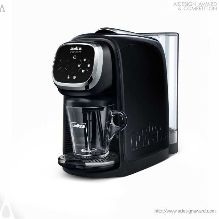 Florian Seidl - Lavazza Elogy Milk Coffee MacHine