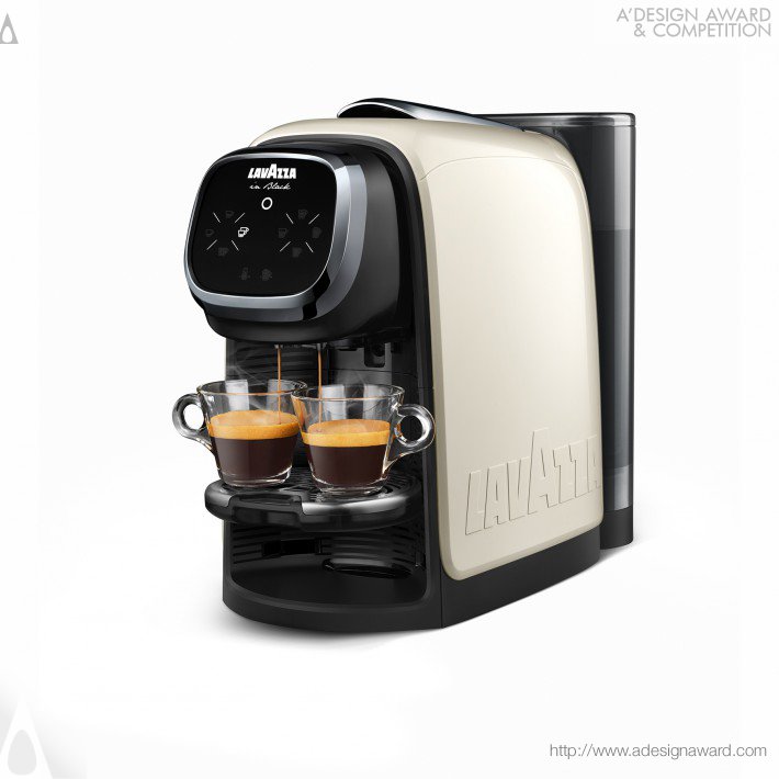 Lavazza Elogy Milk by Florian Seidl