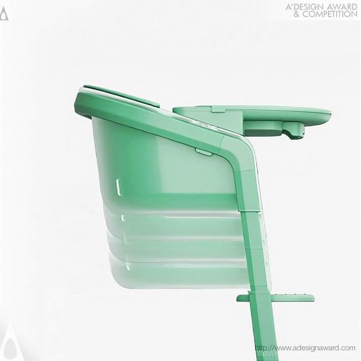 Hangzhou Buddy Buzzy Co., Ltd. Growth Chair