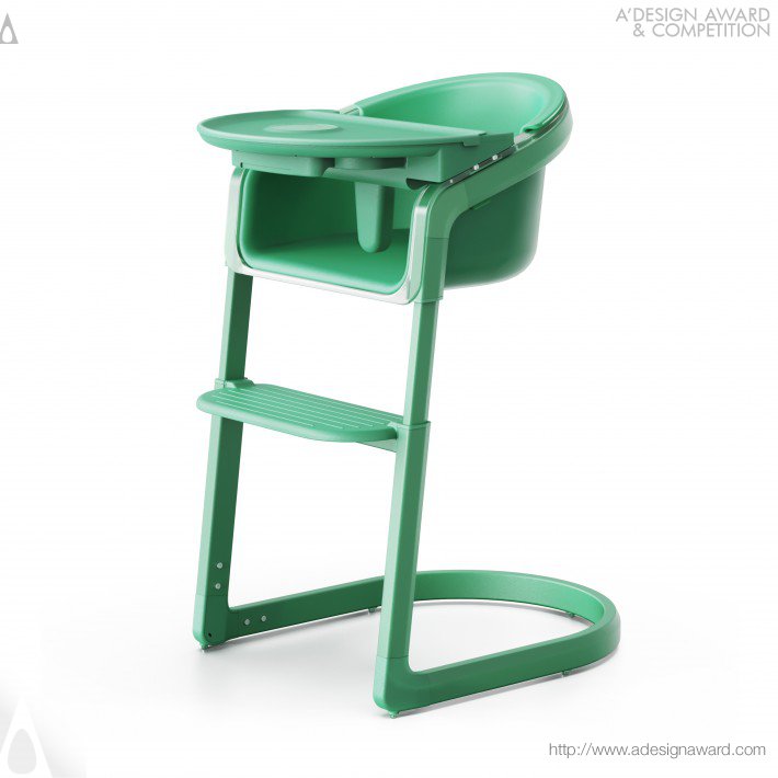 Magic Growth Chair by Hangzhou Buddy Buzzy Co., Ltd.