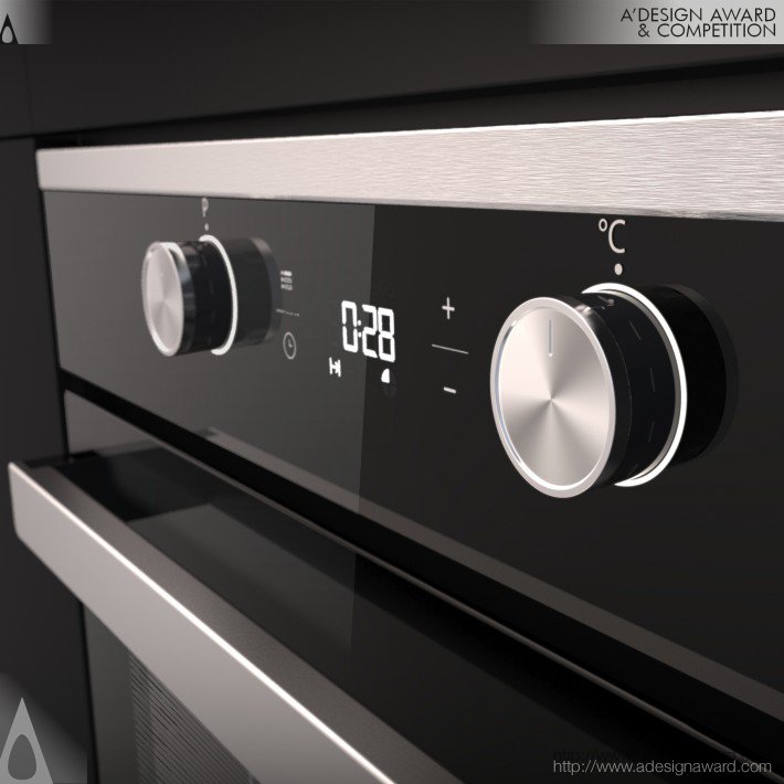 B14 Good Plus Oven by ARCELIK A.S.