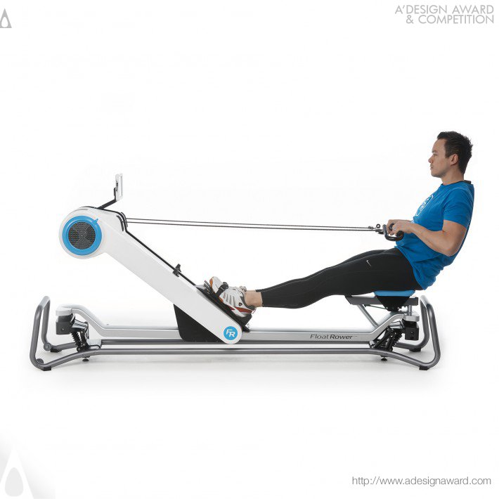 Float Rower by LA Design 