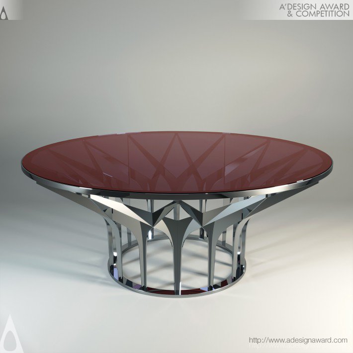 Ali Sharifi Omid - Ravaq Table