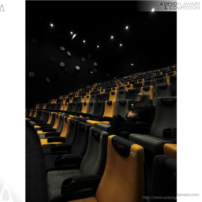 Ajax Law Cinema