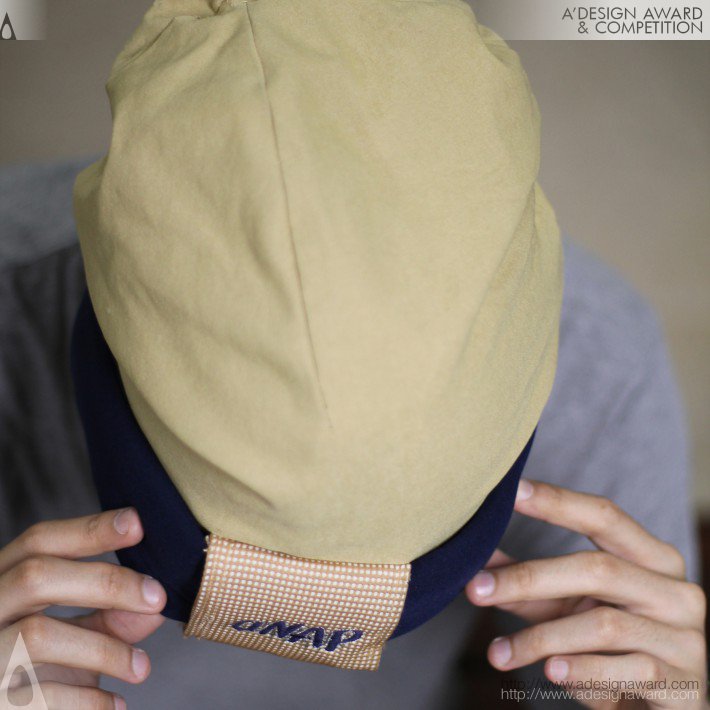 Multifunction Beanie by D81 STUDIO