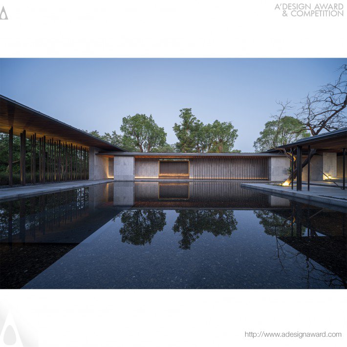 GOA (Group of Architects) - Muh Shoou Xixi Hotel