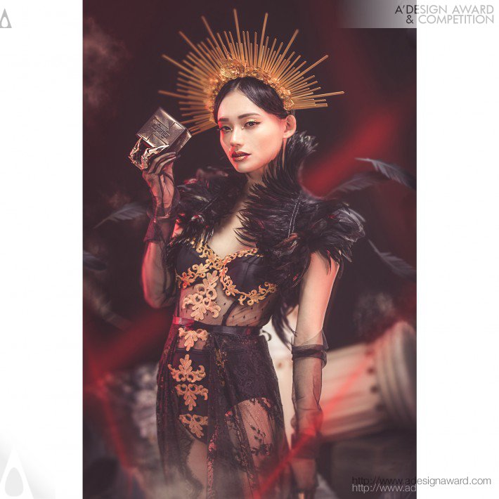 Zheng Yuan Huang - Queen Brand Design