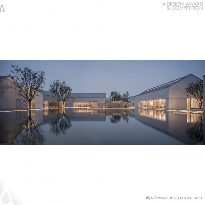 GOA (Group of Architects) - Alila Wuzhen Hotel