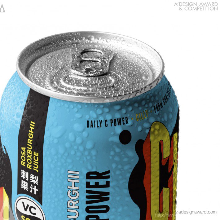 Beverage by Guangzhou Cheung Ying Design Co., Ltd.