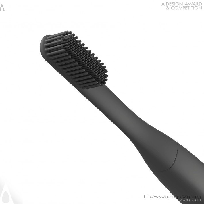 Andrei Majewski - Poma Electric Toothbrush