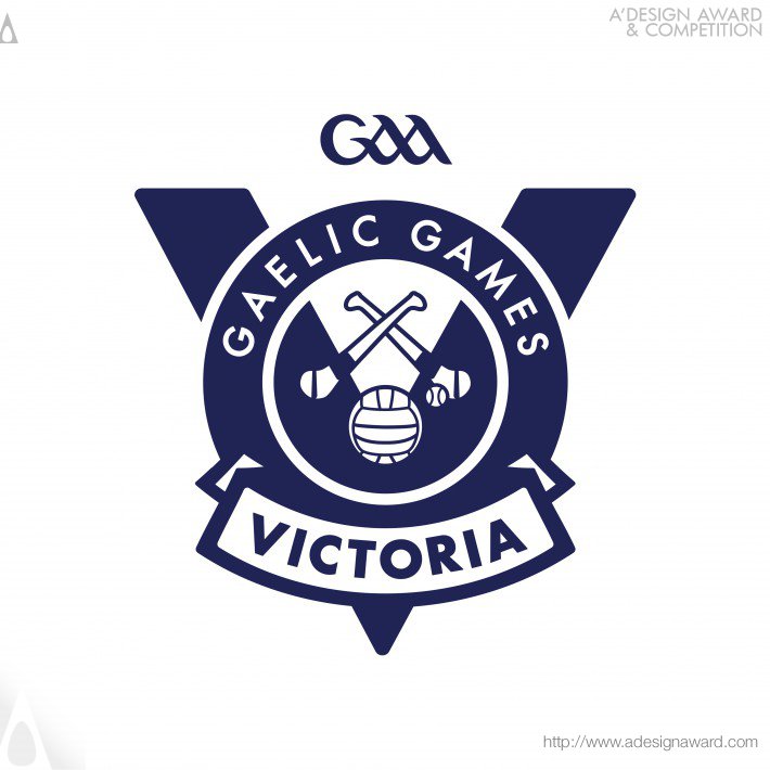 Gaelic Games Vic Corporate Identity by Sean McCaul