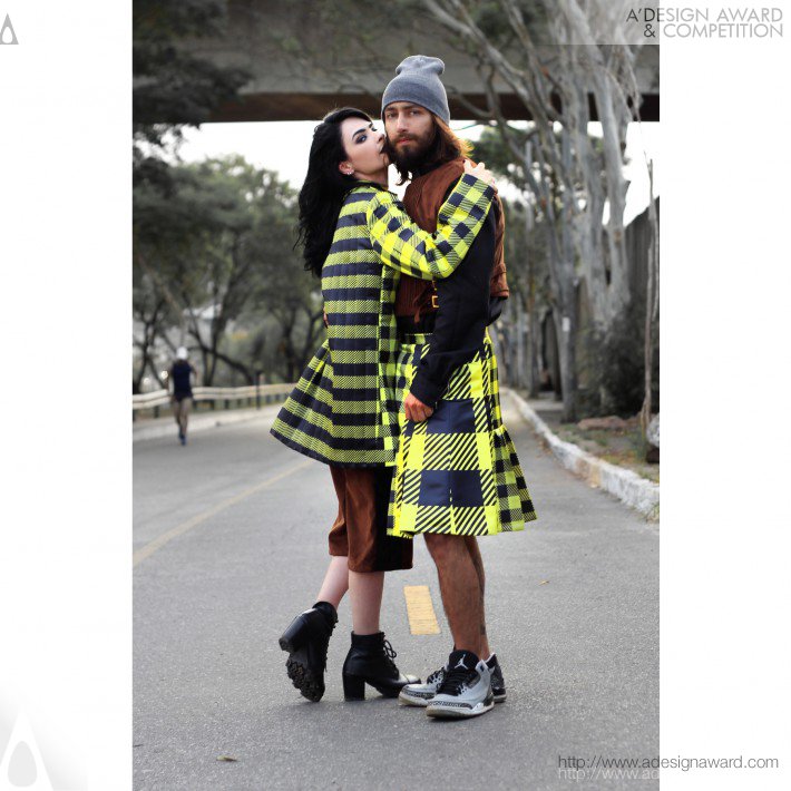 Fernanda Bueno - Kilt Cult Fashion Collection