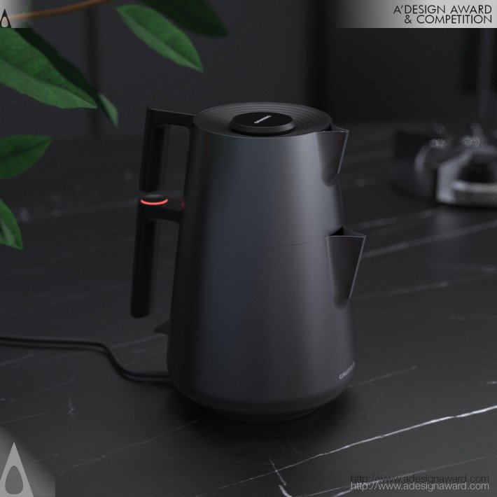 Mert Ali Bukulmez - Grundig Serenity Tea Maker