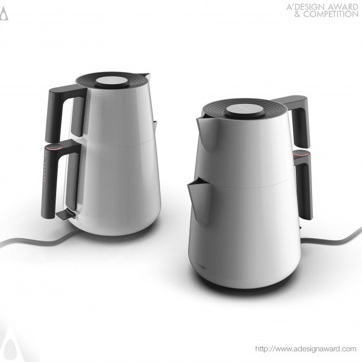 Grundig Serenity Tea Maker by Mert Ali Bukulmez