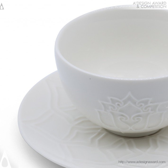 SUN JIAN Coffee Cup