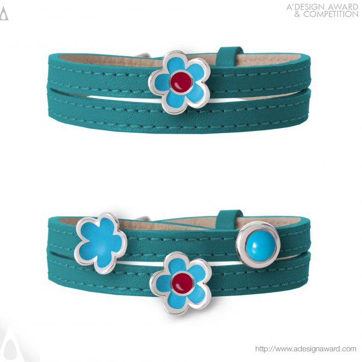 Bettina Gomez-Latus - Begola Multifunctional Bracelet