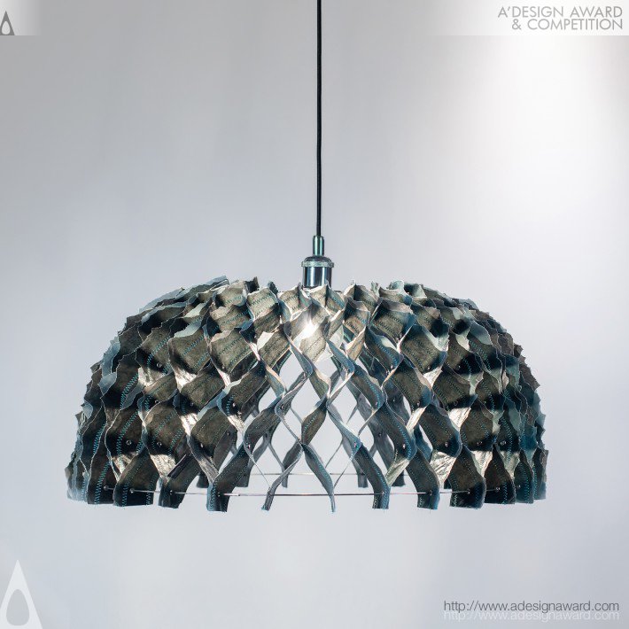 Marek Blazucki - Kalky Ragged Pendant Lamp