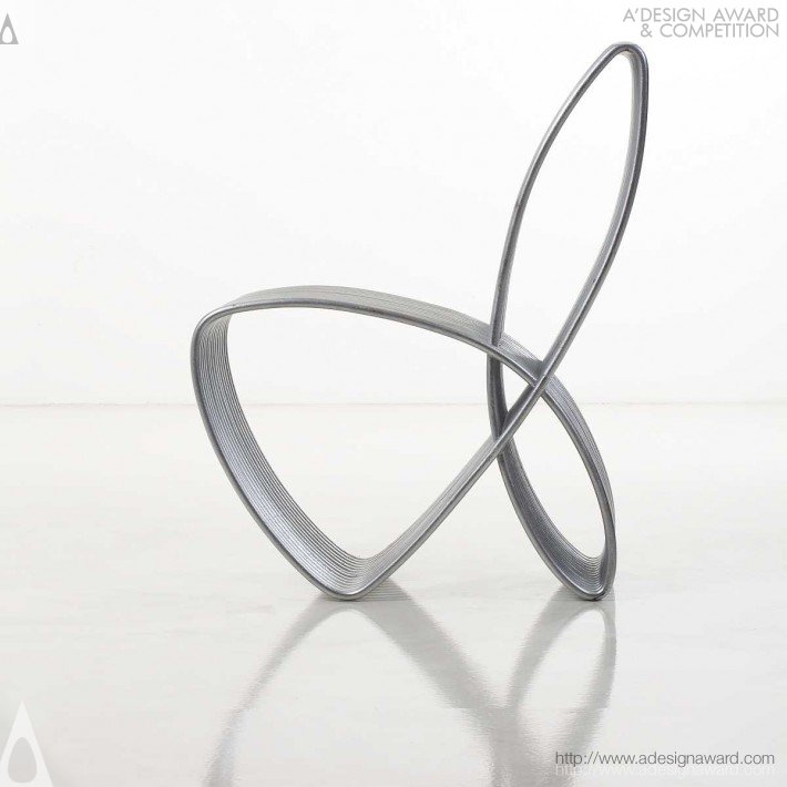 Chair and Table by Jan Sepka for MY DVA group a.s.