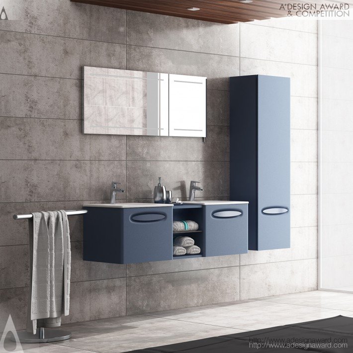 Spirit by Kaleseramik Bathroom Design Office