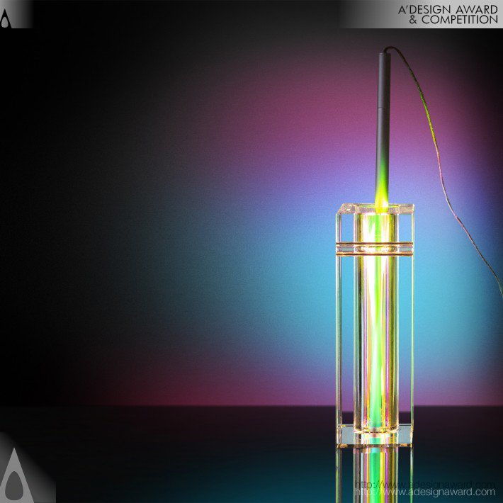 Linear Refraction by Ray Teng Pai