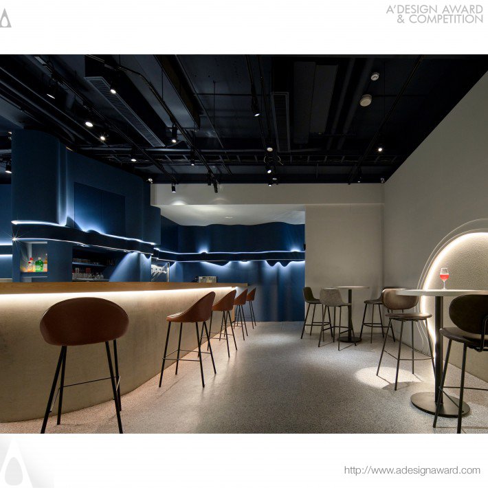 Equal by Tklab Bar by Ju Yu Wu