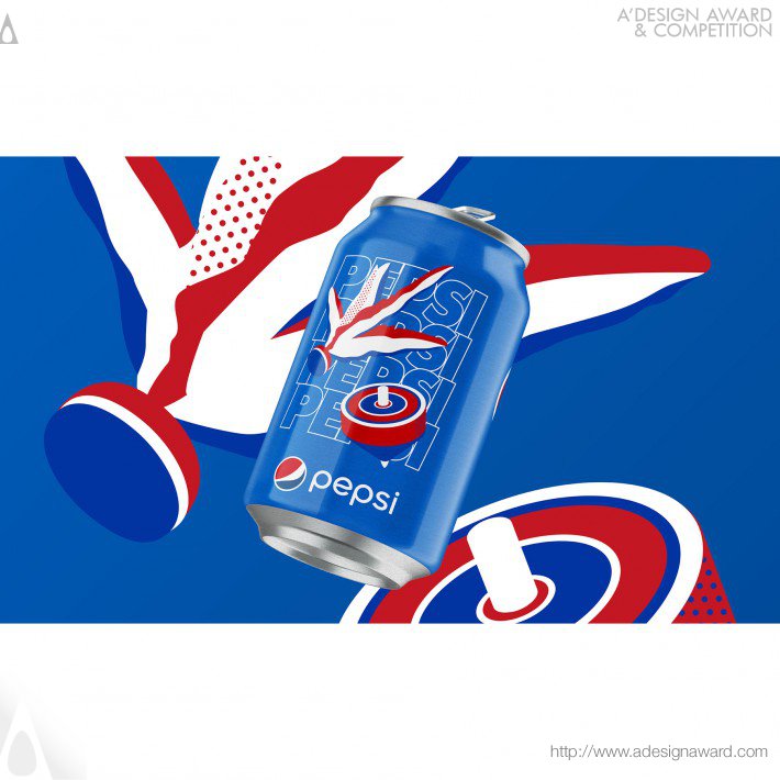 Campaign by PepsiCo Design and Innovation