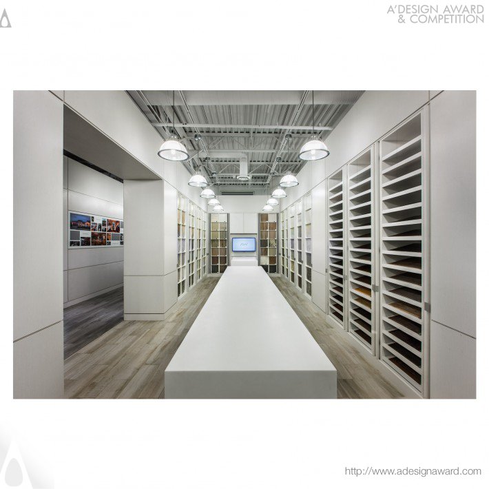 Retail Showroom by Cecconi Simone