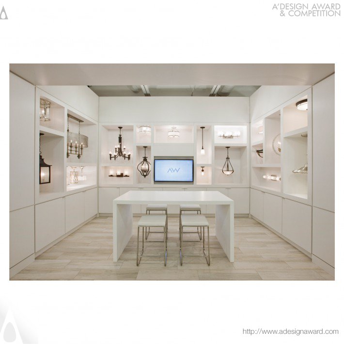 Cecconi Simone Retail Showroom