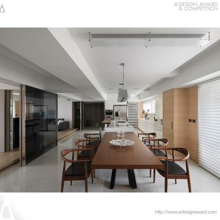 Lin, Cheng Hou - Reunion Residential Apartment