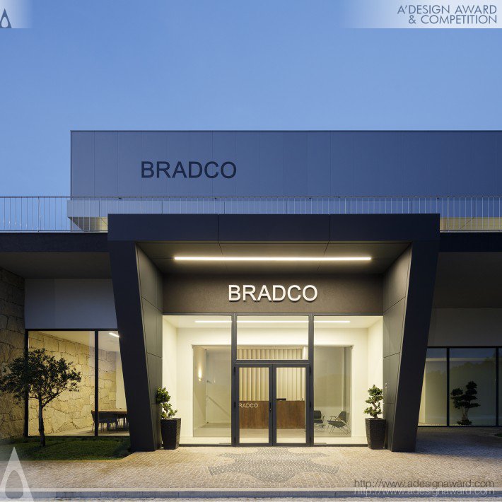 Bradco by Cristina Vaz Santos e Paulo Rodrigues