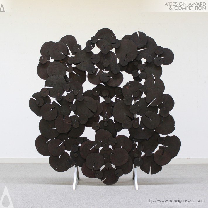 Pattern of Tree by Hiroyuki Morita