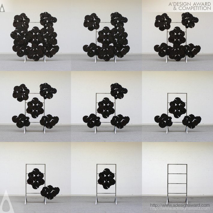In Order to Organic Furniture by Hiroyuki Morita