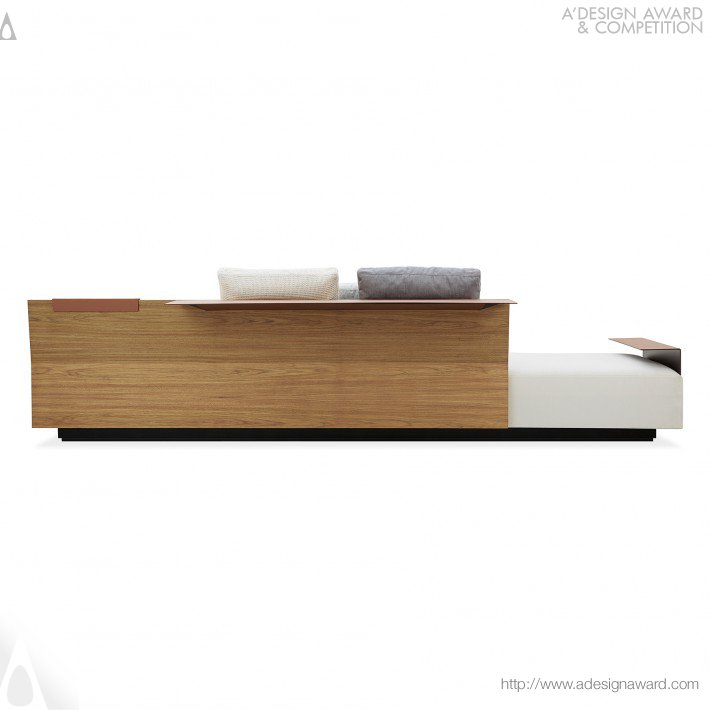 Ninho Design Studio - Spot Multifunctional Sofa